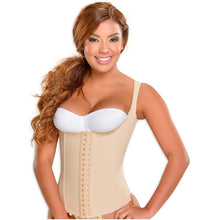 Load image into Gallery viewer, Fajas MYD 0055 Waist Cincher Corset Vest for Women / Powernet - Pal Negocio
