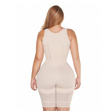 Load image into Gallery viewer, Fajas MariaE RA001 Knee Length Daily Use Bodysuit
