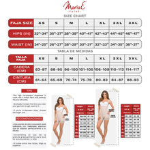 Load image into Gallery viewer, MariaE Fajas 9272 Post Surgery Shapewear
